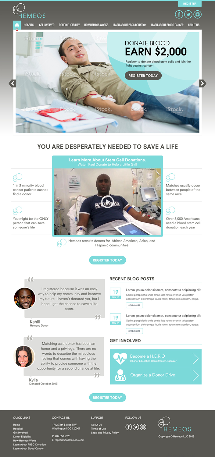 Web Design by RupalTechno for this project | Design #10364192
