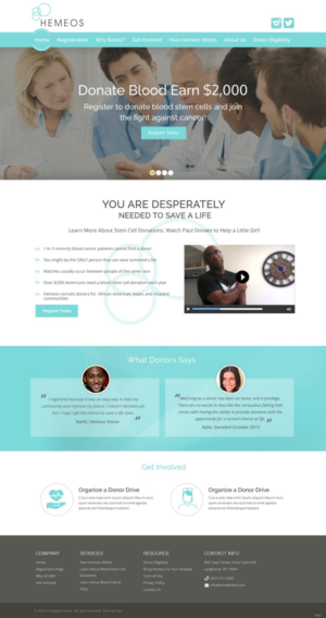 Web-Design von pb für dieses Projekt | Design: #10279612