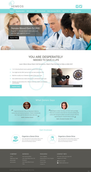 Web-Design von pb für dieses Projekt | Design: #10279613
