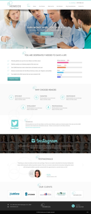 Web-Design von pb für dieses Projekt | Design: #10279626