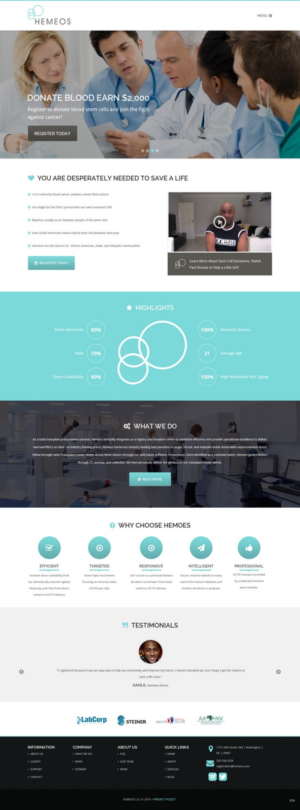 Web-Design von pb für dieses Projekt | Design: #10283851