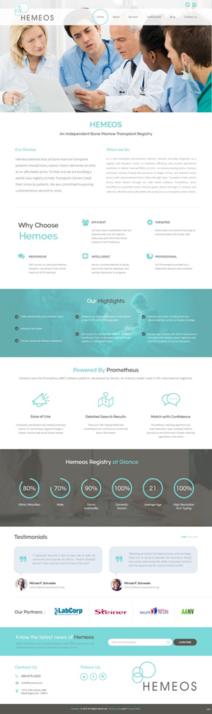 Web-Design von pb für dieses Projekt | Design: #10283852