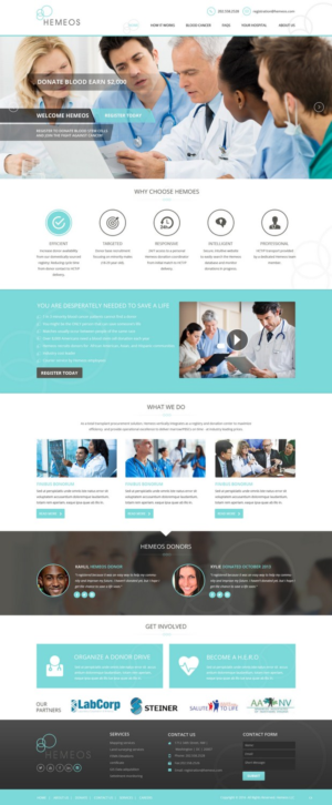 Web-Design von pb für dieses Projekt | Design: #10291056