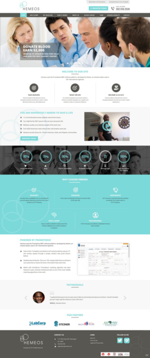 Web-Design von pb für dieses Projekt | Design: #10291058