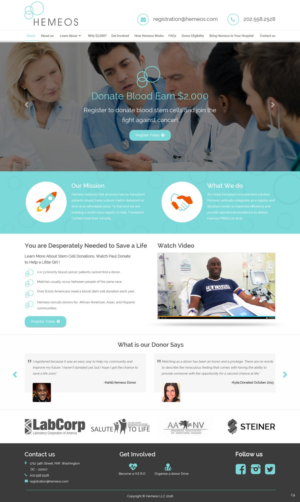 Web-Design von pb für dieses Projekt | Design: #10291059
