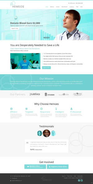Web-Design von pb für dieses Projekt | Design: #10291060