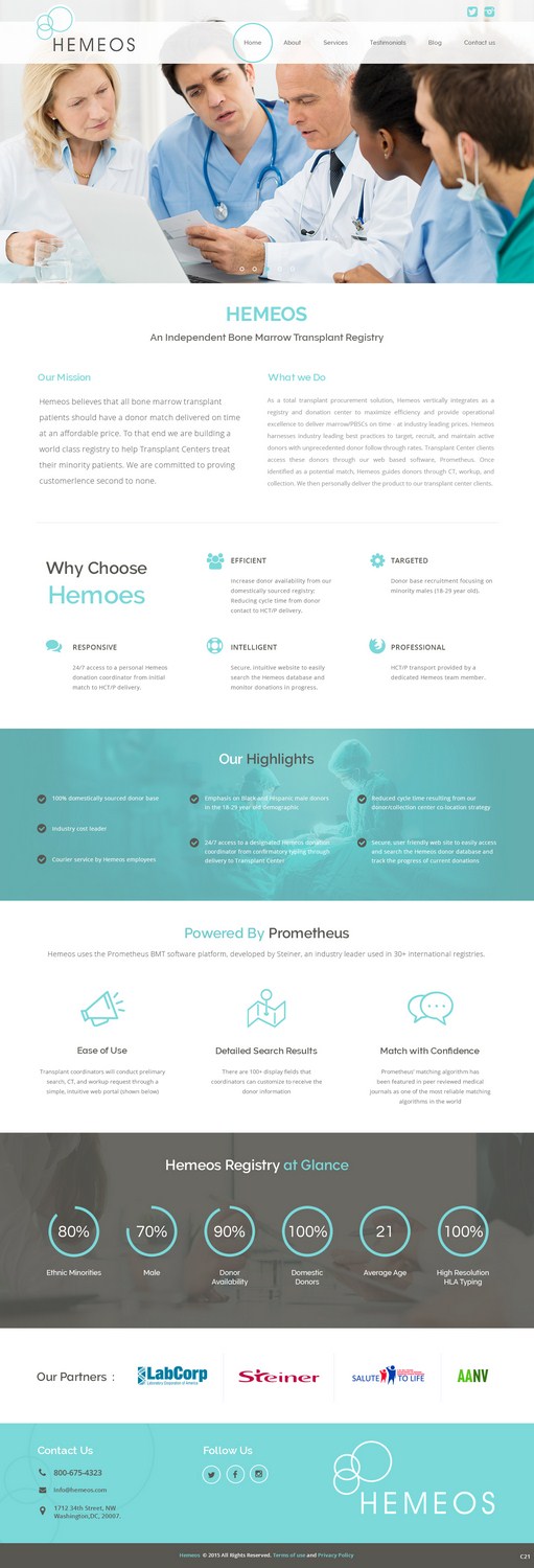 Web Design by pb for this project | Design #10302819