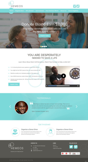 Web-Design von pb für dieses Projekt | Design: #10302823