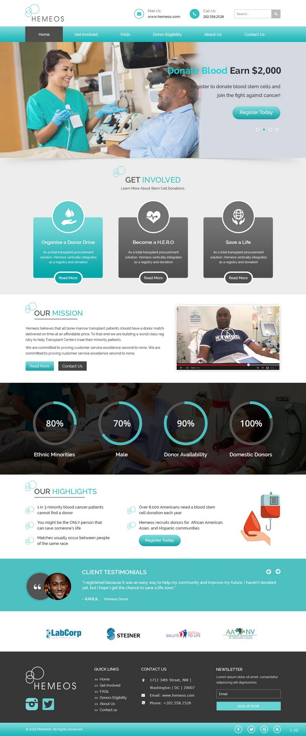 Web-Design von pb für dieses Projekt | Design #10302825