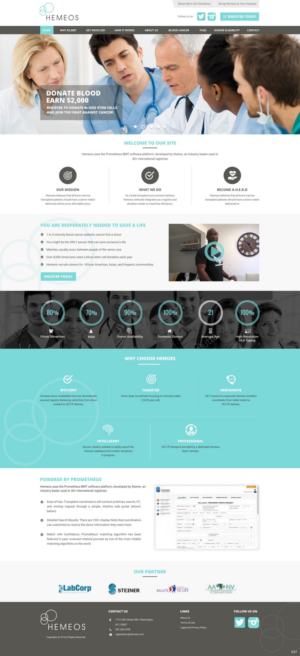Web-Design von pb für dieses Projekt | Design: #10307114