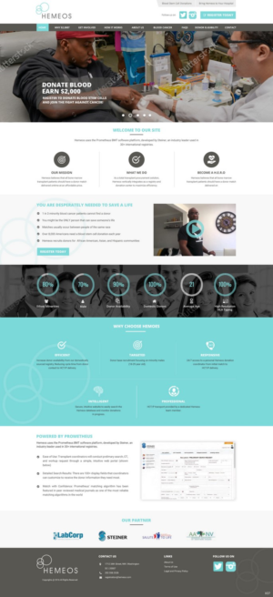 Web-Design von pb für dieses Projekt | Design: #10307115