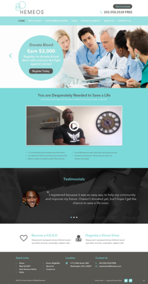 Web-Design von pb für dieses Projekt | Design: #10313277