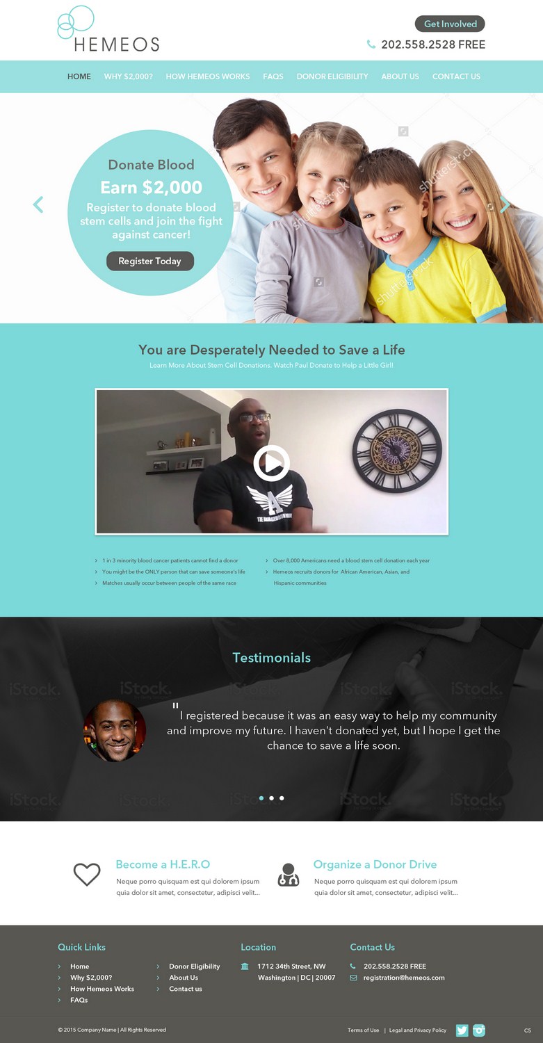 Diseño Web por pb para este proyecto | Diseño #10313278