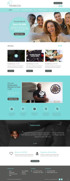 Web-Design von pb für dieses Projekt | Design: #10353809