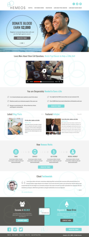 Web-Design von Sbss für dieses Projekt | Design: #10352376