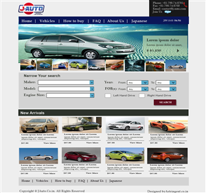 Web Design by EXPERT