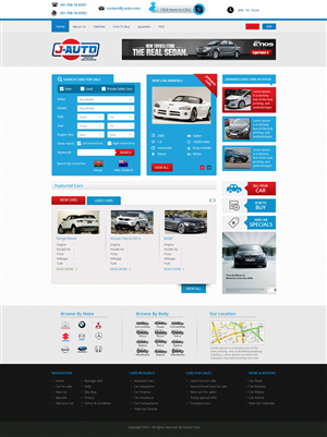 Web Design by Empireweb