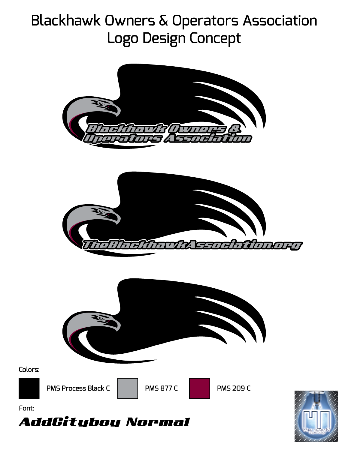 Logo-Design von Mike Niemann Graphic Design für dieses Projekt | Design #10300358
