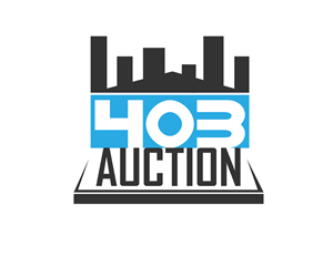 403 AUCTION | Logo Design by renderman
