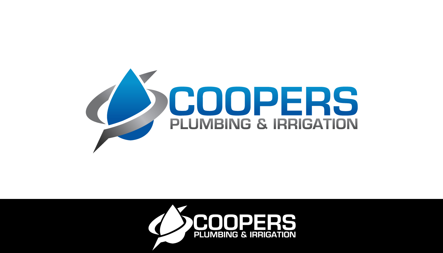 Design de Logo par parshdelhi pour Coopers Plumbing & Irrigation | Design : #10320518