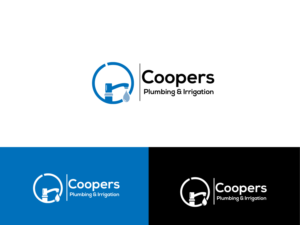 Design de Logo par Anyl Thapa pour Coopers Plumbing & Irrigation | Design : #10287945