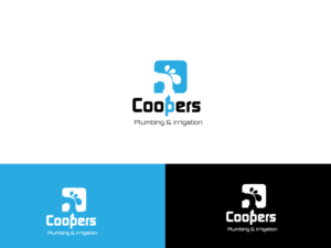 Design de Logo par Anyl Thapa pour Coopers Plumbing & Irrigation | Design : #10288027