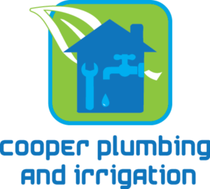 Diseño de Logo por asaetwa para Coopers Plumbing & Irrigation | Diseño #10347204