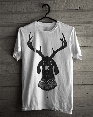 T-shirt Design by ridwanafid for this project | Design: #2177069
