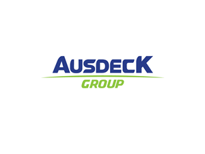 Logo Design by sD for Ausdeck Group | Design: #445152