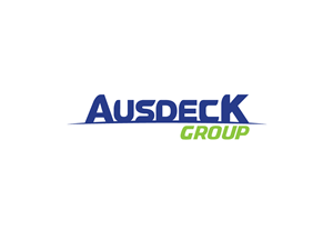Logo Design by sD for Ausdeck Group | Design: #445155