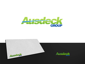 Logo Design by ArtSamurai for Ausdeck Group | Design: #445349
