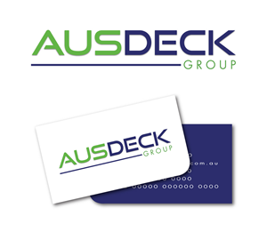 Logo Design by Halfull Media for Ausdeck Group | Design: #448977