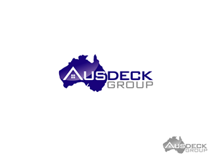 Logo Design by Diniey Zafeerah for Ausdeck Group | Design: #446808