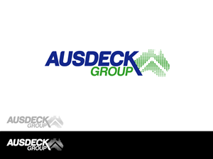 Logo Design by Diniey Zafeerah for Ausdeck Group | Design: #454775