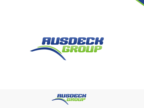 Logo Design by idesignera for Ausdeck Group | Design #453223