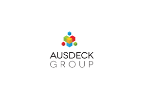 Logo Design by Rusho for Ausdeck Group | Design: #447861