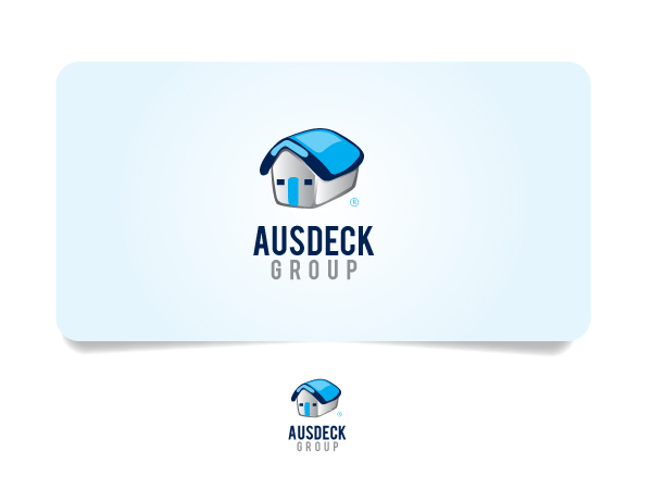 Logo Design by Rusho for Ausdeck Group | Design #447937