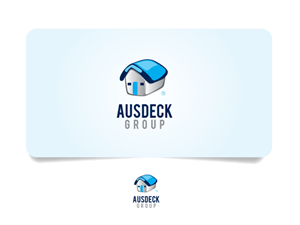 Logo Design by Rusho for Ausdeck Group | Design: #447937