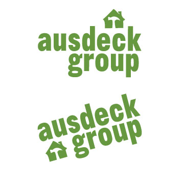 Logo Design by Vicky Frenkel Studio for Ausdeck Group | Design #447969