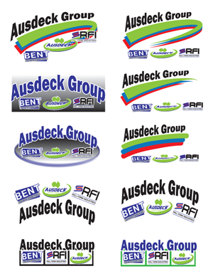 Logo Design by J. David Momsen for Ausdeck Group | Design: #448475