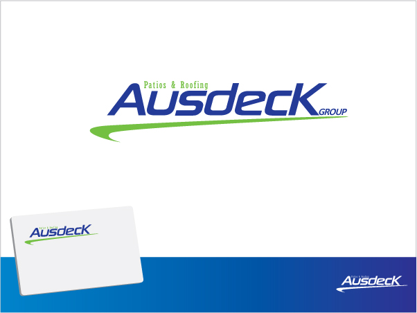 Logo Design by CKlik for Ausdeck Group | Design #455328