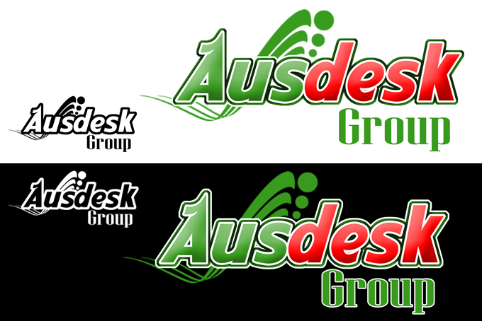 Logo Design by Ambrech for Ausdeck Group | Design #449856