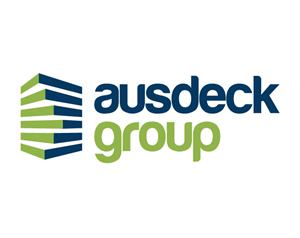 Logo Design by ugur elimsa for Ausdeck Group | Design: #444237