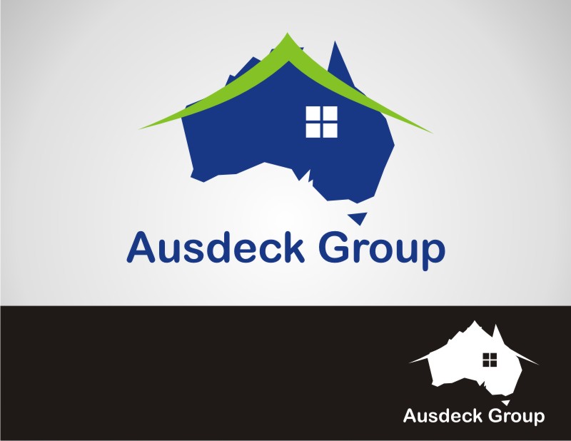 Logo Design by kaoskaki for Ausdeck Group | Design #453263