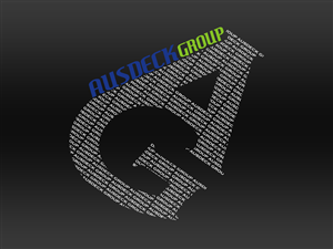 Logo Design by TroyAnthony for Ausdeck Group | Design #453411