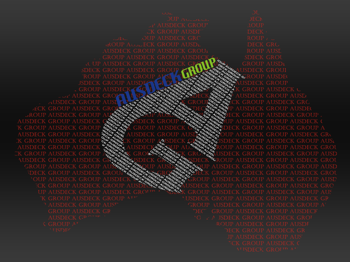 Logo Design by TroyAnthony for Ausdeck Group | Design #453437