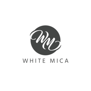 Logo Design by LP for White Mica | Design: #10294275