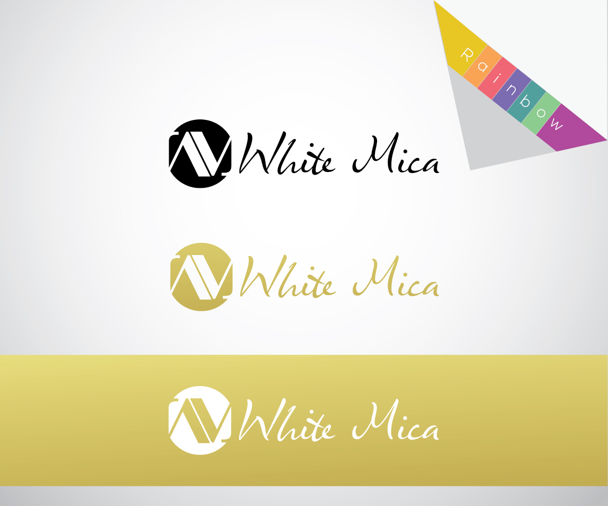 Logo Design by creativemood438 for White Mica | Design #10342126