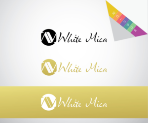 Logo Design by creativemood438 for White Mica | Design: #10342126