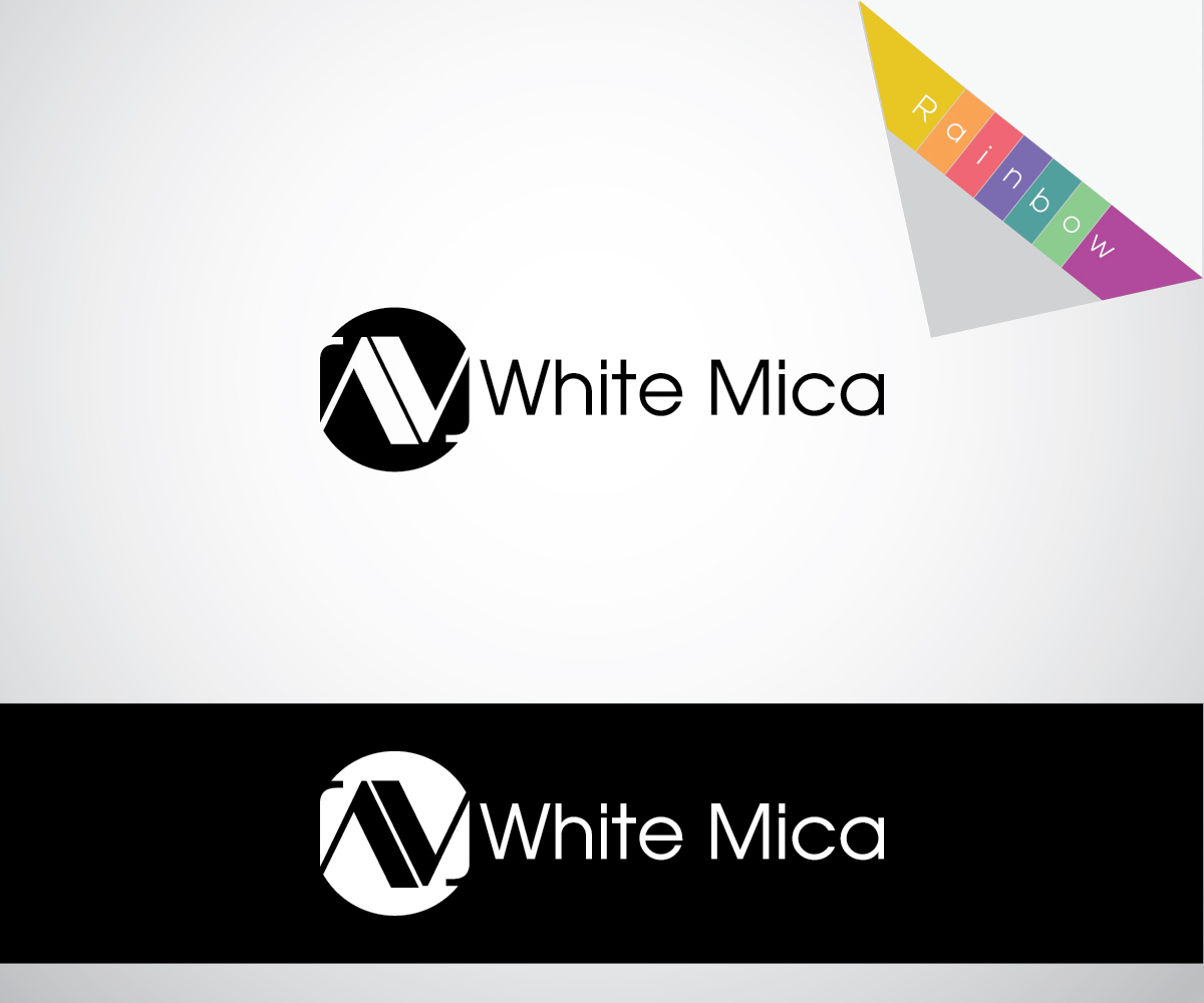 Logo Design by creativemood438 for White Mica | Design #10342127